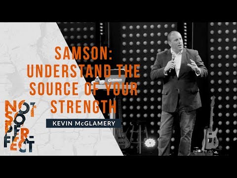 Samson: Understand The Source of Your Strength