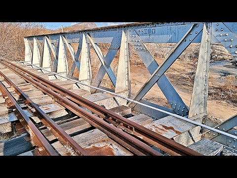 O SEGREDO DO ABANDONO DA PONTE RIO URUQUÊ EM QUIXERAMOBIM 🌉😔