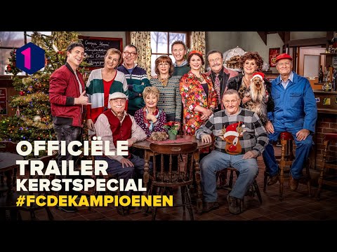 F.C De Kampioenen kerstspecial |  Officiële trailer