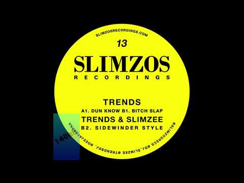 Trends & Slimzee   Sidewinder Style