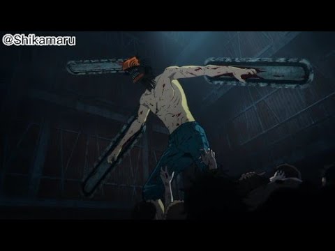 CHAINSAW MAN | EPISÓDIO 1 DUBLADO