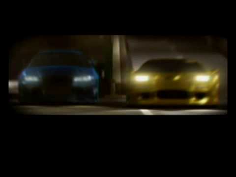 Tokyo Xtreme Racer Zero Intro: Shutokou Battle