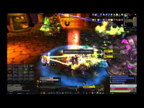 Emerald Nightmare vs. Omnotron Defense System 25man Heroic