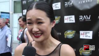 Danni Wang talks about her role in Always video