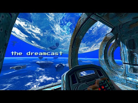Parhelia - Dreamcast (2024) | modern ambient jungle mix