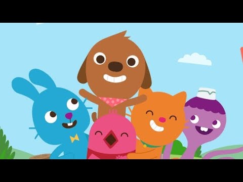 Sago mini friends all moments for kids