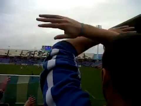 Recre vs Xerez (2-0) Gol Norte - Gol Sur