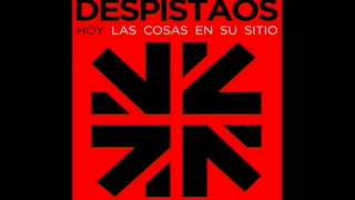 Despistaos -Tras tu escote