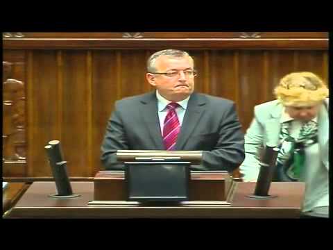 Andrzej Adamczyk krytykuje projekt ustawy o przedsiębiorcach