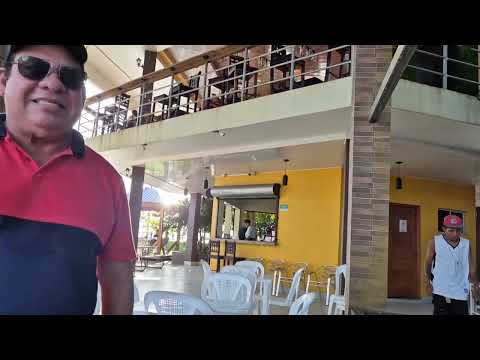 NO HAY EDAD PARA VIAJAR,  TRANSMITIENDO EL CARNAVAL DE SAN CARLOS, RIO SAN JUAN, NICARAGUA!!!!!