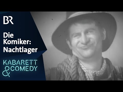 Kofler Horn: Das Nachtlager | Die Komiker | Auf bairisch g'lacht | BR Kabarett & Comedy