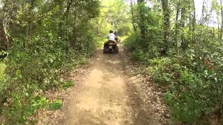preview picture of video 'Quads Tordera - Trailer (28/04/2012) [GoPro] [HD]'