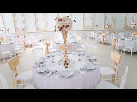 Salle de réception à Vert-Saint-Denis (77): LA PRINCESS