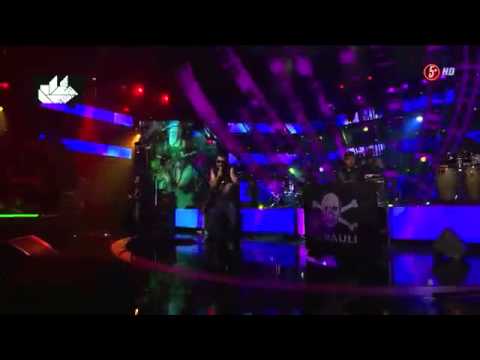 Panteón Rococó - Cumbia del olvido (México suena 2012) 1 de 7