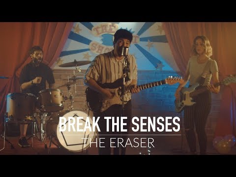 Break the Senses - The Eraser (Official Video)