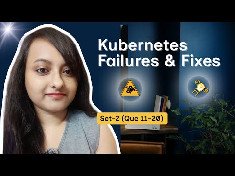 10 Real-World Kubernetes Failures & Their Fixes | Set- 2 | Fix Pods, Nodes & Deployments in Prod