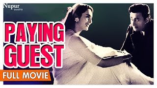 Paying Guest 1957 Full Movie  Dev Anand Nutan  Hin