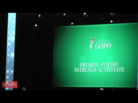Premiul pentru întreaga activitate Adela Mărculescu