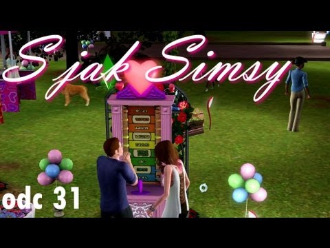 S for Sims, episode 31 - Love grows around us?