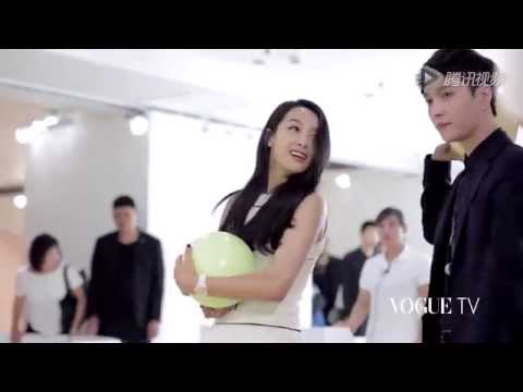 Victoria Cut - Chanel Chance Eau in Beijing