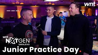 Inside the NXT GEN | 2026 European Open Pool Championship