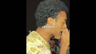 FLOW SURREAL DO BARRETO!! #batalhaderima