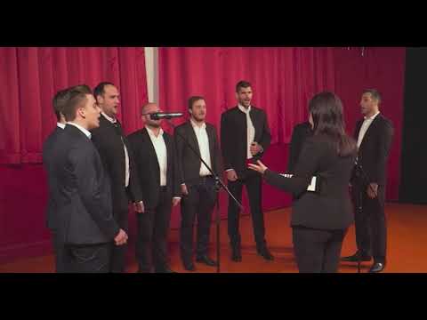 Klapa sv Nikola i Metković u Čapljini 2018