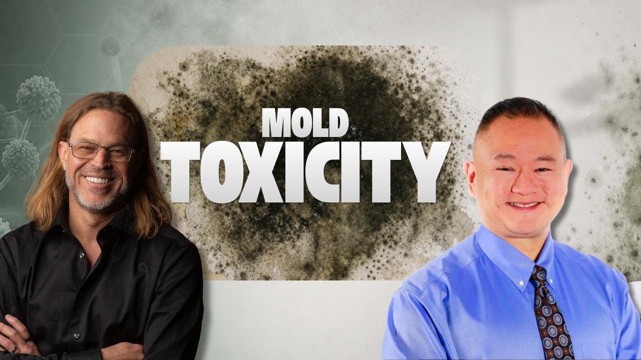 Episode 175: Mold Toxicity, Biofilms & Cell Membrane Repair: The Hidden Driver of Chronic Inflammation