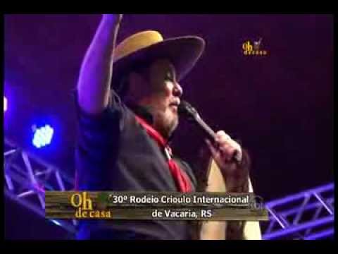 Oh! de Casa DIA 02/03/2014 - BLOCO 3 - ( Rodeio Internacional de Vacaria/RS ) Parte III