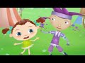 Franny S Feet EP 110 113 1 Hour Compilation Cartoons For Kids Full Episode HD