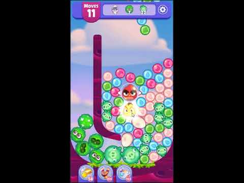 Angry Birds Dream Blast Level 2467 - NO BOOSTERS 😠🐦💤🎈 | SKILLGAMING ✔️