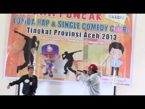 DeSeis On Etnic (DOE) - Sisi Gelap (Live)