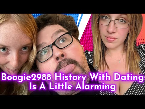 The Abusive History Of Boogie2988 Reaction