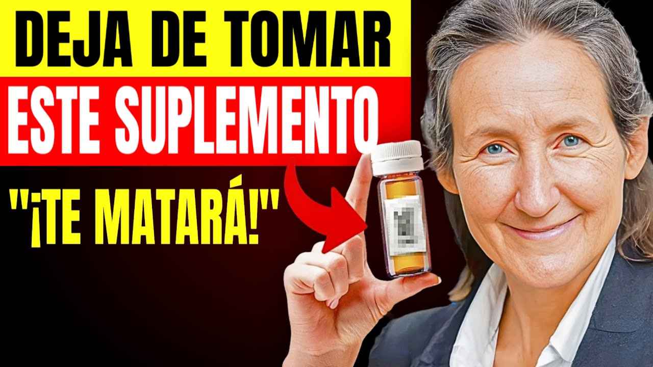 "¡ESTO DESTRUYE TU PÁNCREAS!" | Barbara O'Neill EXPONE Alimentos Peligrosos