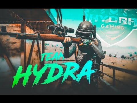 Rush With Hydra Ezze| Playing With Random And Squad| Streaming with Turnip