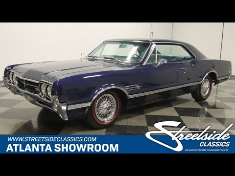 1966 Oldsmobile Cutlass (CC-1506405) for sale in Lithia Springs, Georgia