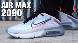 Nike AIR MAX 2090 Review &amp; On Feet
