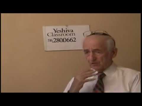 Yeshiva Classroom Basic Torah Ideology e6p2