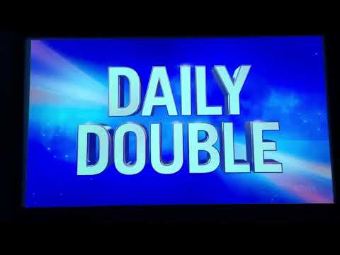 Double Jeopardy, Devin Rossiter Day 2 - GAME-CHANGING 3rd Daily Double (11/4/20)