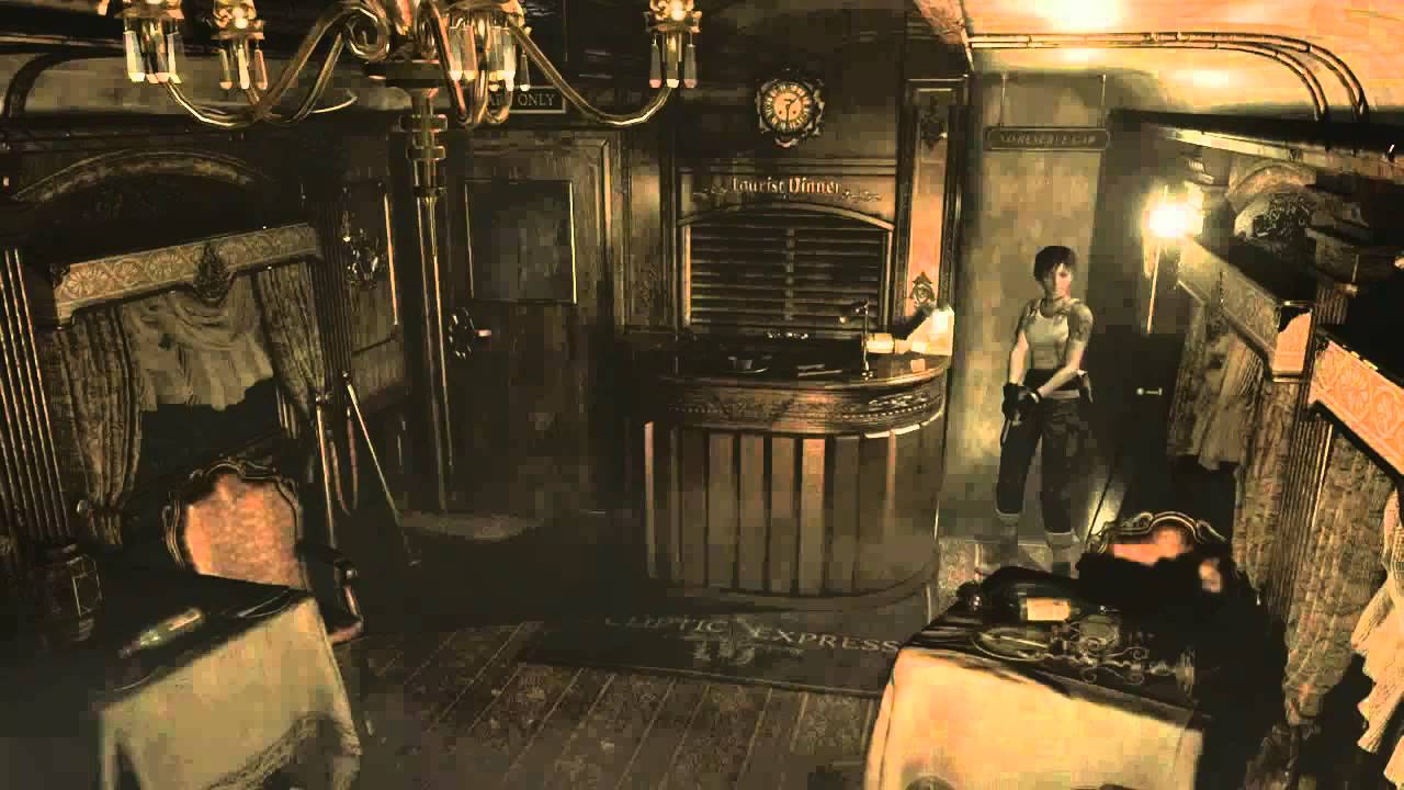 Обложка видео Трейлер Resident Evil 0 HD Remaster