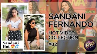 Download lagu Sandani Fernando Hot Video Collection 02 mp3
