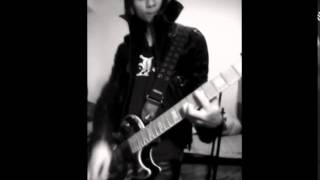 Black Label Society﻿ - Beyond The Down cover by Zasuka  (catacombs of the black vatican2014)