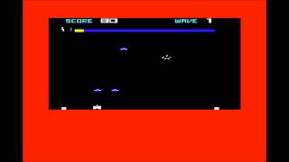 Robot Riot for the Commodore VIC-20 / Commodore VC-20