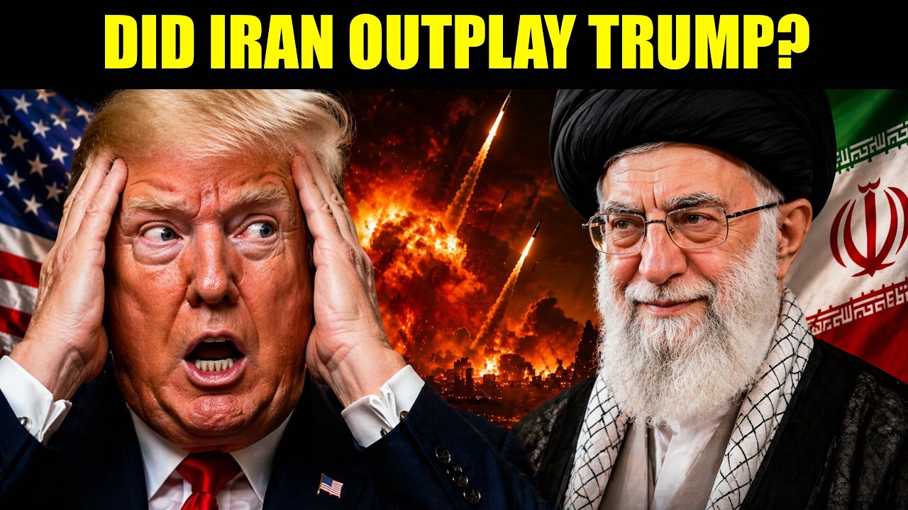 Why Some Analysts Say Iran Won