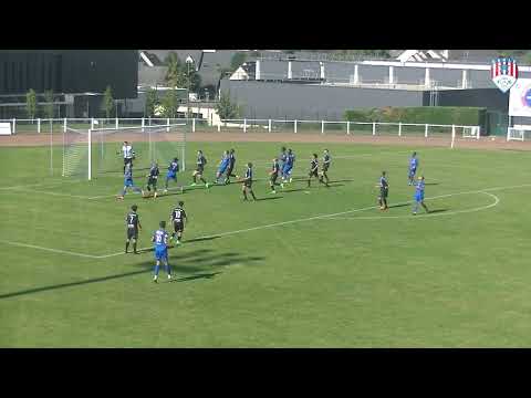 Résumé r1 Sablé FC   La Suze Roezé FC 18 09 22 movie