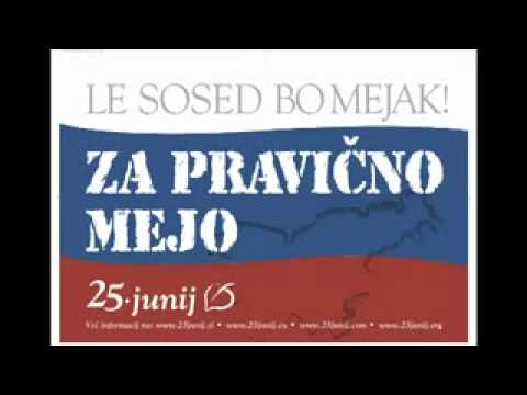 Le sosed bo mejak!