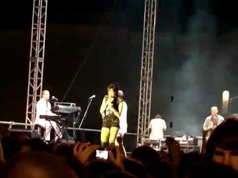 DALMATINKA @ SPLITSKA RIVA, 2009.