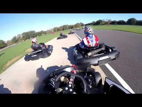 CLUB 100: Clubman Sprints 2018 Round 11 (Whilton mill) FINAL