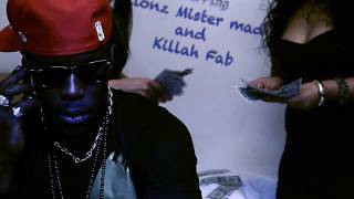 KUSH(version lionz) Mister MAD feat Killah Fab_Teaser 2011