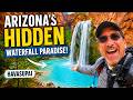 Hiking Havasupai Arizona S Hidden Waterfall Paradise